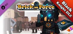 Logo: Brick-Force: Black Knight DLC