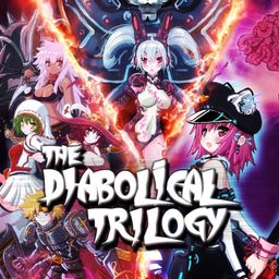 Logo: The Diabolical Trilogy