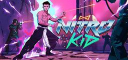 Logo: Nitro Kid
