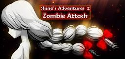 Logo: Shine's Adventures 2: Zombie Attack