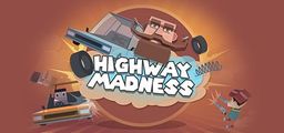 Logo: Highway Madness