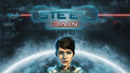 Logo: Steel Rain