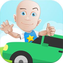 Logo: Smash Car Clicker