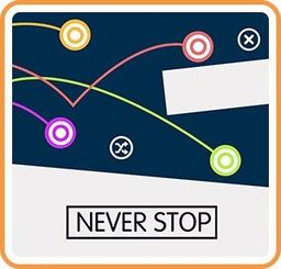 Logo: Never Stop