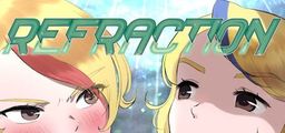 Logo: Refraction
