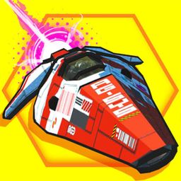 Logo: wipEout Rush