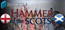 Logo: Blocks! Hammer of the Scots