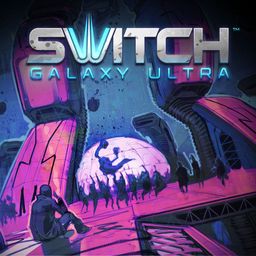 Logo: Switch Galaxy Ultra: Music Pack 1
