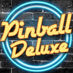 Logo: Pinball Deluxe: Reloaded