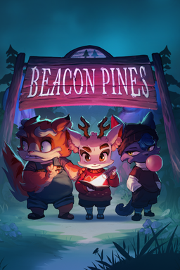 Logo: Beacon Pines