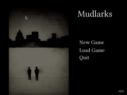 Logo: Mudlarks