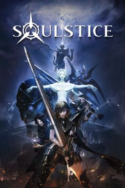 Logo: Soulstice