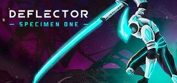 Logo: Deflector: Specimen One