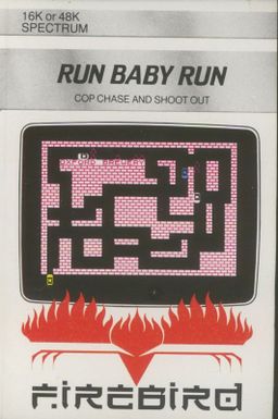 Logo: Run Baby Run
