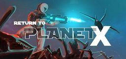 Logo: Return to Planet X