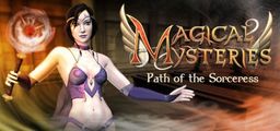 Logo: Magical Mysteries: Path of the Sorceress