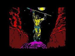 Logo: The Prayer of the Warrior