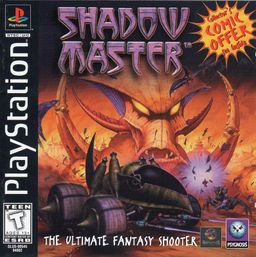 Logo: Shadow Master