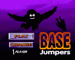 Logo: Base Jumpers