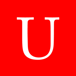 Logo: He liked thick word soup