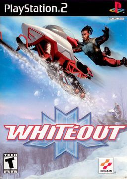 Logo: Whiteout