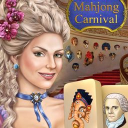 Logo: Mahjong Carnival