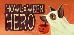 Logo: Howloween Hero