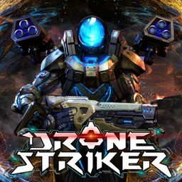 Logo: Drone Striker