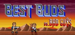 Logo: Best Buds vs. Bad Guys