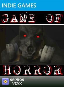 Logo: Game of Horror