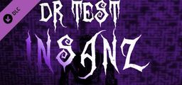 Logo: InsanZ: Dr Test