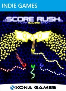Logo: Score Rush