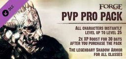Logo: Forge: PvP Pro Pack