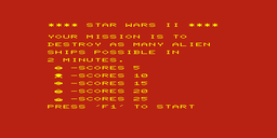 Logo: Star Wars II