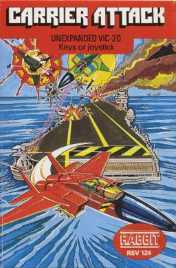 Logo: Carrier Attack