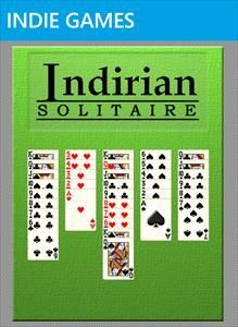 Logo: Indirian Solitaire