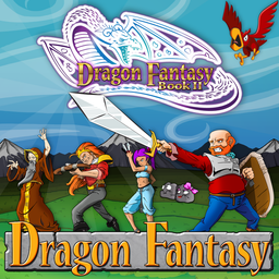 Logo: Dragon Fantasy: Book I and II Bundle