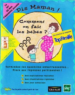Logo: Dis Maman ! Comment on fait les bébés ?