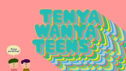 Logo: Tenya Wanya Teens