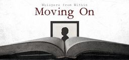 Logo: Whispers from Within: Moving On