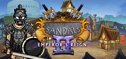 Logo: Swords and Sandals II: Emperor's Reign