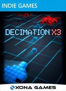 Logo: Decimation X3