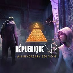Logo: République VR: Anniversary Edition