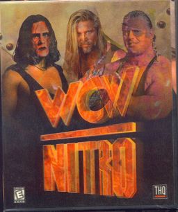 Logo: WCW Nitro