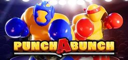 Logo: Punch A Bunch