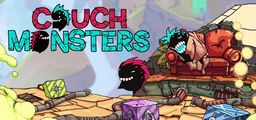 Logo: Couch Monsters