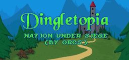 Logo: Dingletopia: Nation Under Siege (by Orcs)