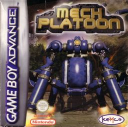 Logo: Mech Platoon