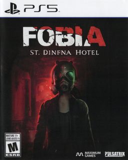 Logo: Fobia: St. Dinfna Hotel
