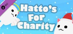 Logo: Catto Pew Pew!: Hatto's for Charity
